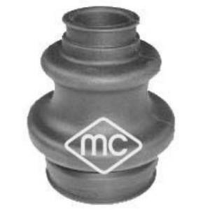 комплект маншон, полуоска Metalcaucho 00306 