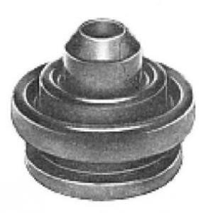 маншон, полуоска Metalcaucho 00313