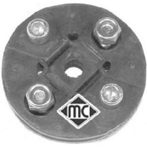 шарнирно съединение, кормилна колона Metalcaucho 00374 