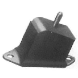 окачване, двигател Metalcaucho 00387 