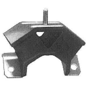 окачване, двигател Metalcaucho 00389 