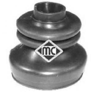 маншон, полуоска Metalcaucho 00407 