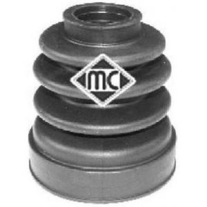 маншон, полуоска Metalcaucho 00428 