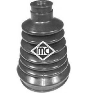 маншон, полуоска Metalcaucho 00432 