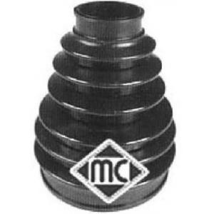 маншон, полуоска Metalcaucho 00460 