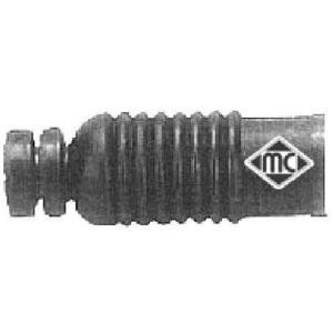 ударен тампон, окачване (ресьори) Metalcaucho 00475 