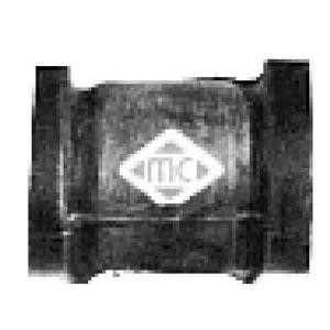 държач, окачване на напречен носач Metalcaucho 00487 