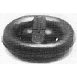 ударен тампон, гърне Metalcaucho 00497 