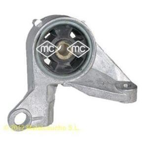 окачване, двигател Metalcaucho 00504 