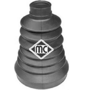 маншон, полуоска Metalcaucho 00520