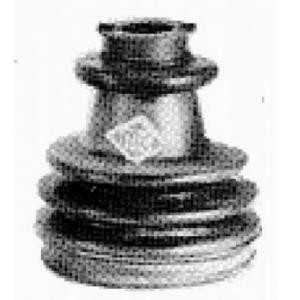 маншон, полуоска Metalcaucho 00532 