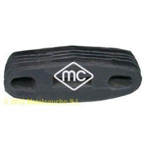 ударен тампон, гърне Metalcaucho 00554 
