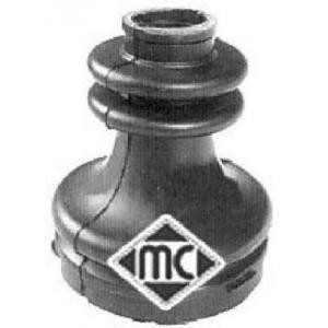 маншон, полуоска Metalcaucho 00559 
