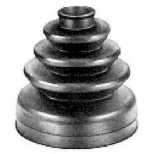 маншон, полуоска Metalcaucho 00580