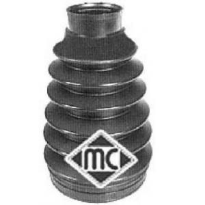 маншон, полуоска Metalcaucho 00607