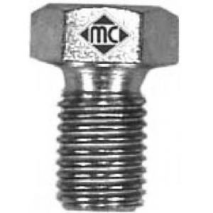 болтова пробка, маслен картер Metalcaucho 00678 