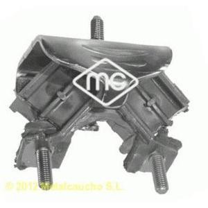окачване, двигател Metalcaucho 00705 