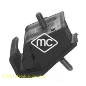 окачване, двигател Metalcaucho 00706 