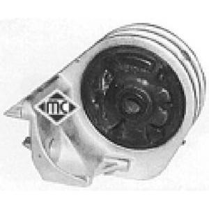 окачване, двигател Metalcaucho 00707 