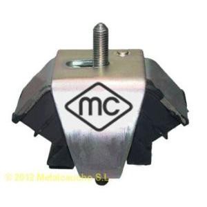 окачване, двигател Metalcaucho 00716