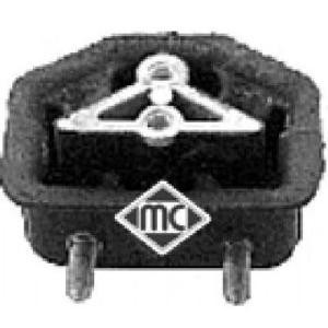 окачване, двигател Metalcaucho 00725L