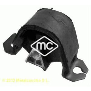 окачване, двигател Metalcaucho 00729