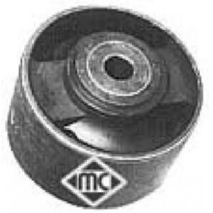 окачване, двигател Metalcaucho 00751 