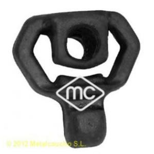 ударен тампон, гърне Metalcaucho 00753 