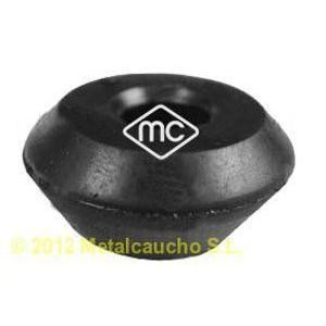 втулка, амортисьор Metalcaucho 00756 