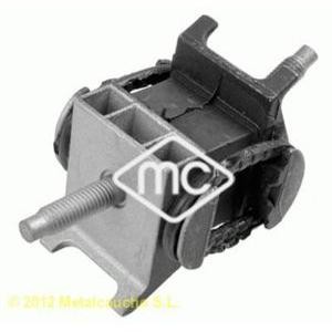 окачване, двигател Metalcaucho 00769 