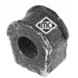 окачване, стабилизатор Metalcaucho 00801 