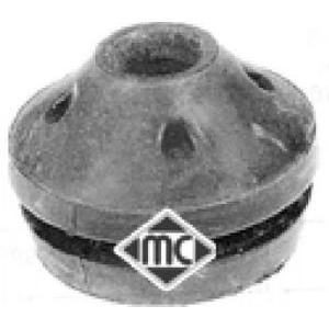 окачване, двигател Metalcaucho 00802 