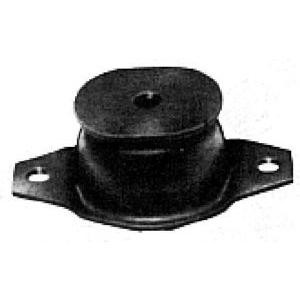 окачване, двигател Metalcaucho 00836