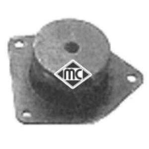 окачване, двигател Metalcaucho 00886