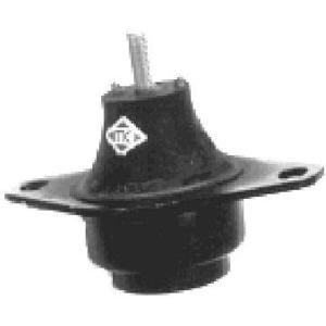 окачване, двигател Metalcaucho 00963