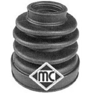 маншон, полуоска Metalcaucho 01049 