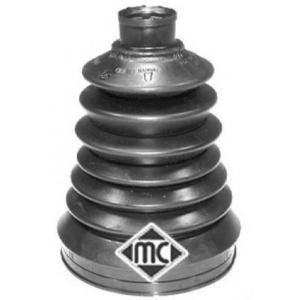 маншон, полуоска Metalcaucho 01109 