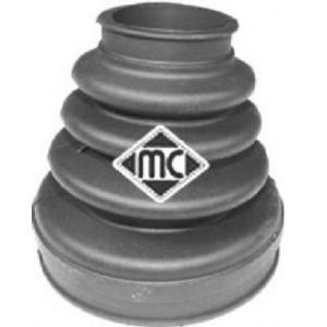 маншон, полуоска Metalcaucho 01122 