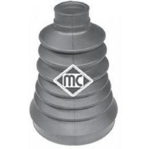 маншон, полуоска Metalcaucho 01134