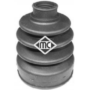 комплект маншон, полуоска Metalcaucho 01145 