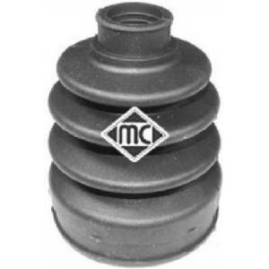 маншон, полуоска Metalcaucho 01154 