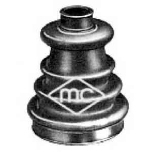 маншон, полуоска Metalcaucho 01170 