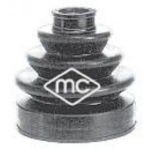 комплект маншон, полуоска Metalcaucho 01184