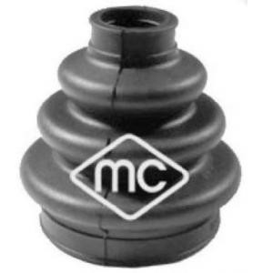 комплект маншон, полуоска Metalcaucho 01185