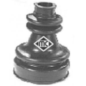 маншон, полуоска Metalcaucho 01186 