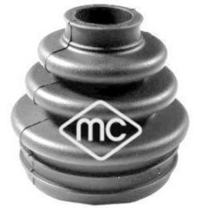 комплект маншон, полуоска Metalcaucho 01241 