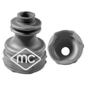 комплект маншон, полуоска Metalcaucho 01267 