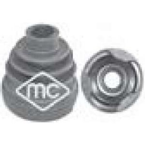 комплект маншон, полуоска Metalcaucho 01290 