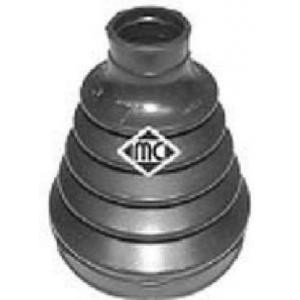комплект маншон, полуоска Metalcaucho 01304 