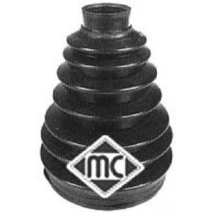 маншон, полуоска Metalcaucho 01391
